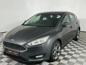 Used 2015 Ford Focus hatch 1.0T Trend