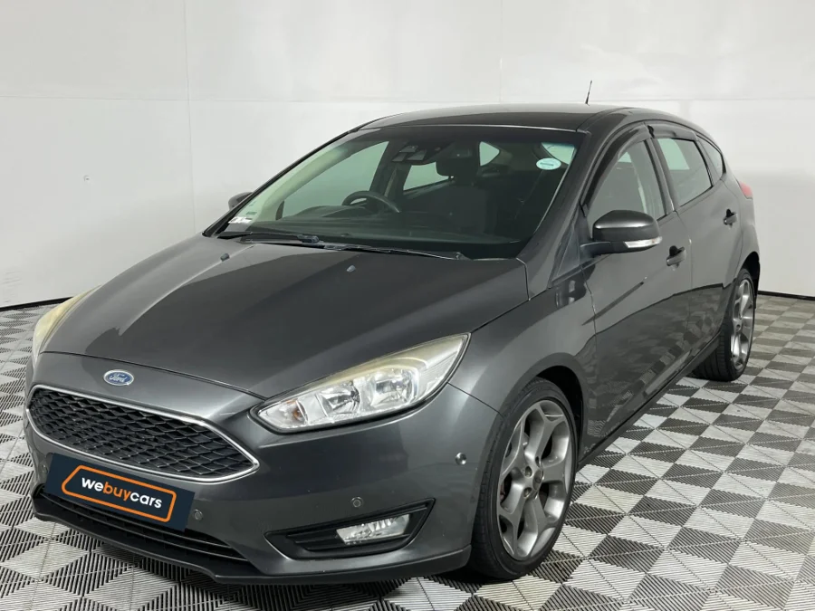 Used 2015 Ford Focus hatch 1.0T Trend - WeBuyCars Riverhorse Used 2015 Ford Focus hatch 1.0T Trend - WeBuyCars Riverhorse