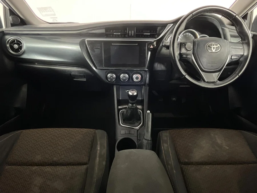 Used 2016 Toyota Auris 1.6 XS - WeBuycars East London