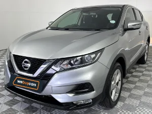 Used 2019 Nissan Qashqai 1.2T Acenta Plus auto