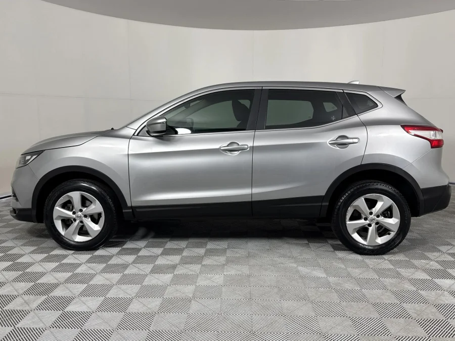 Used 2019 Nissan Qashqai 1.2T Acenta Plus auto - WeBuyCars Vereeniging