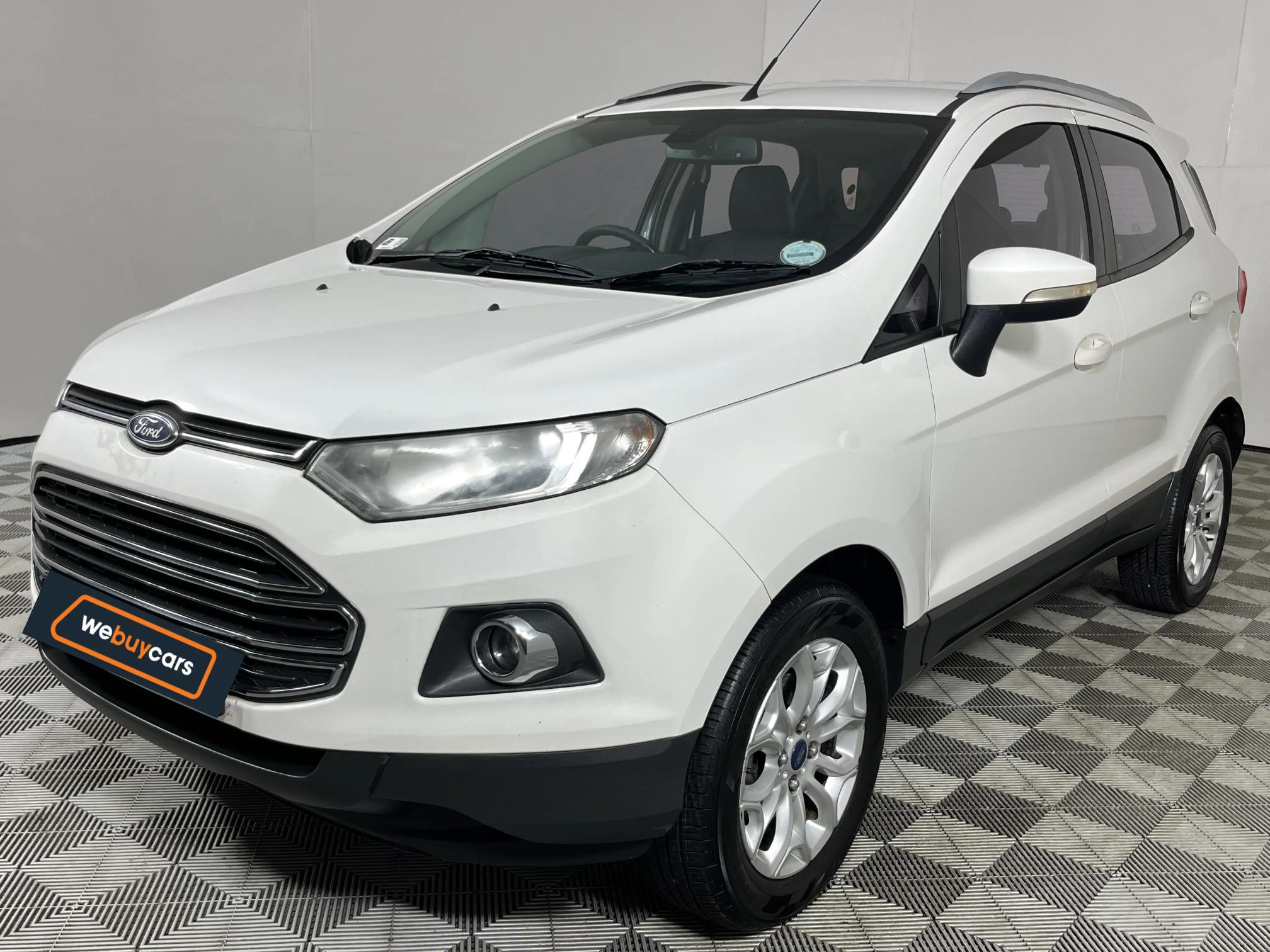 Used 2018 Ford EcoSport 1.5TDCi Titanium