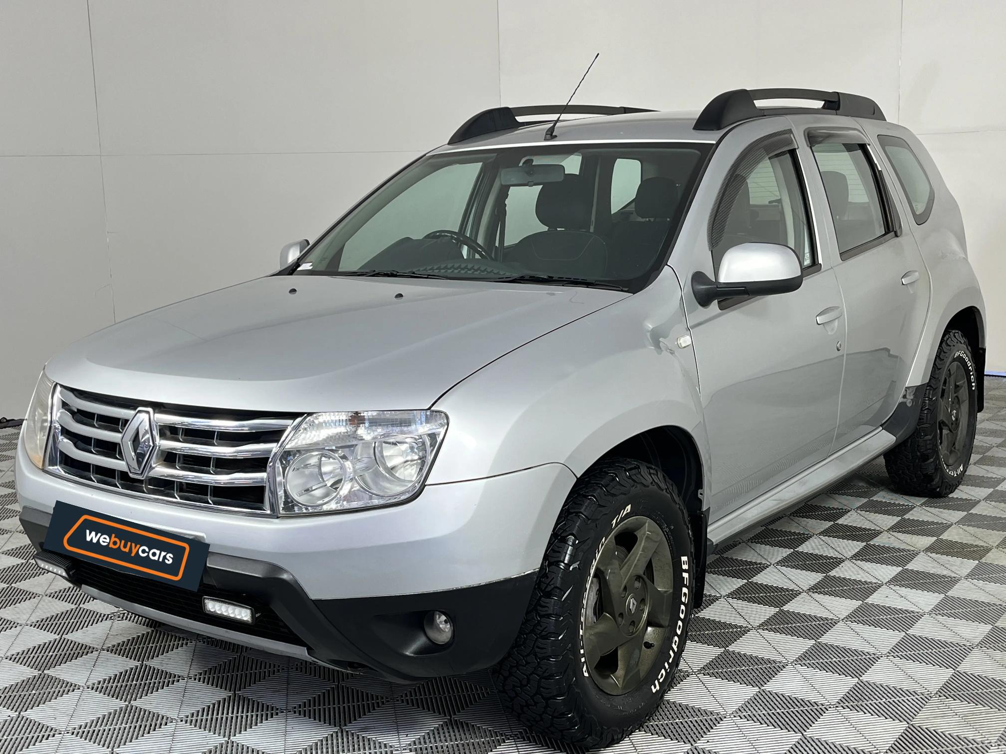 Used 2014 Renault Duster 1.5dCi Dynamique 4WD