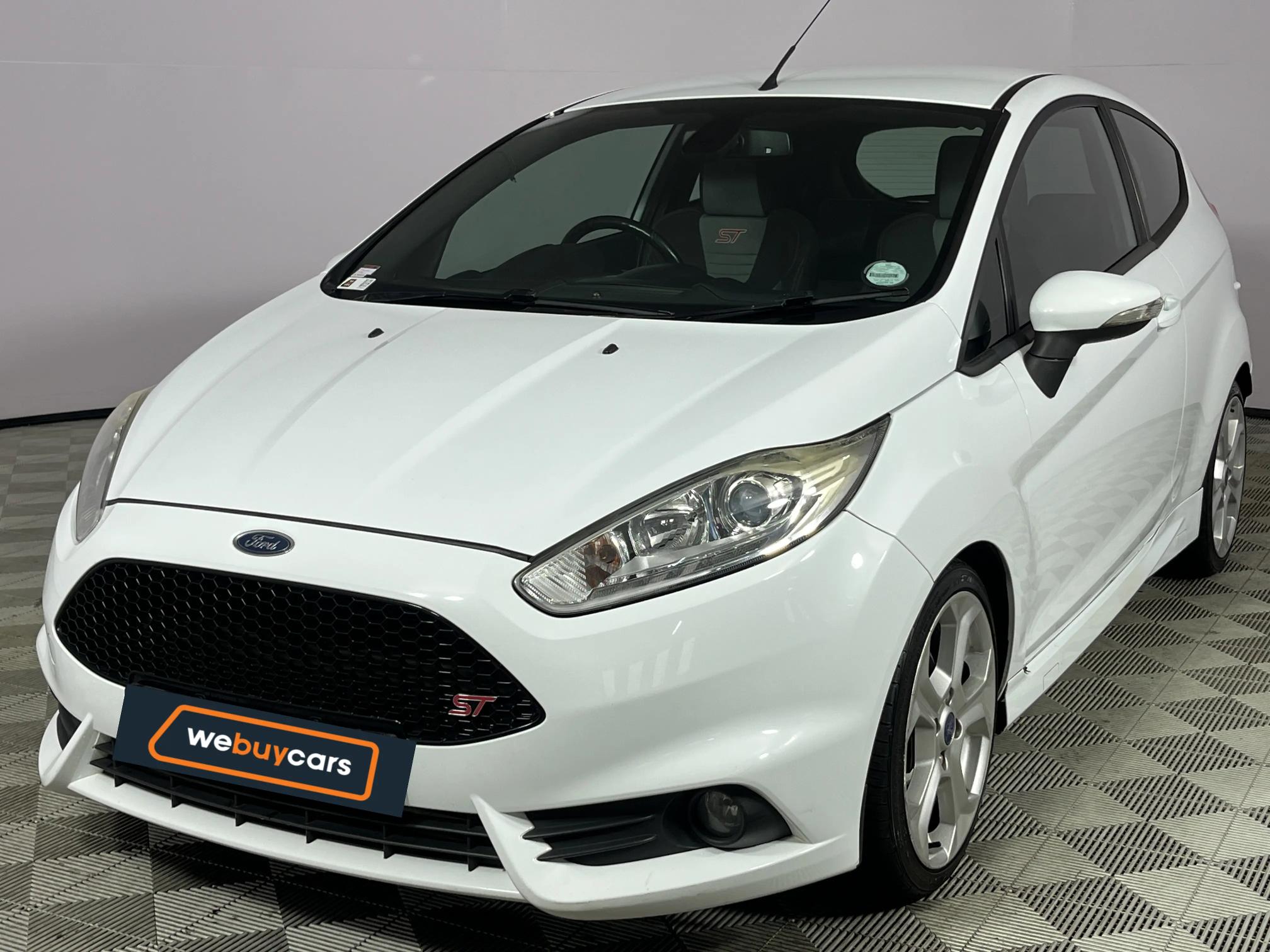 Used 2015 Ford Fiesta ST
