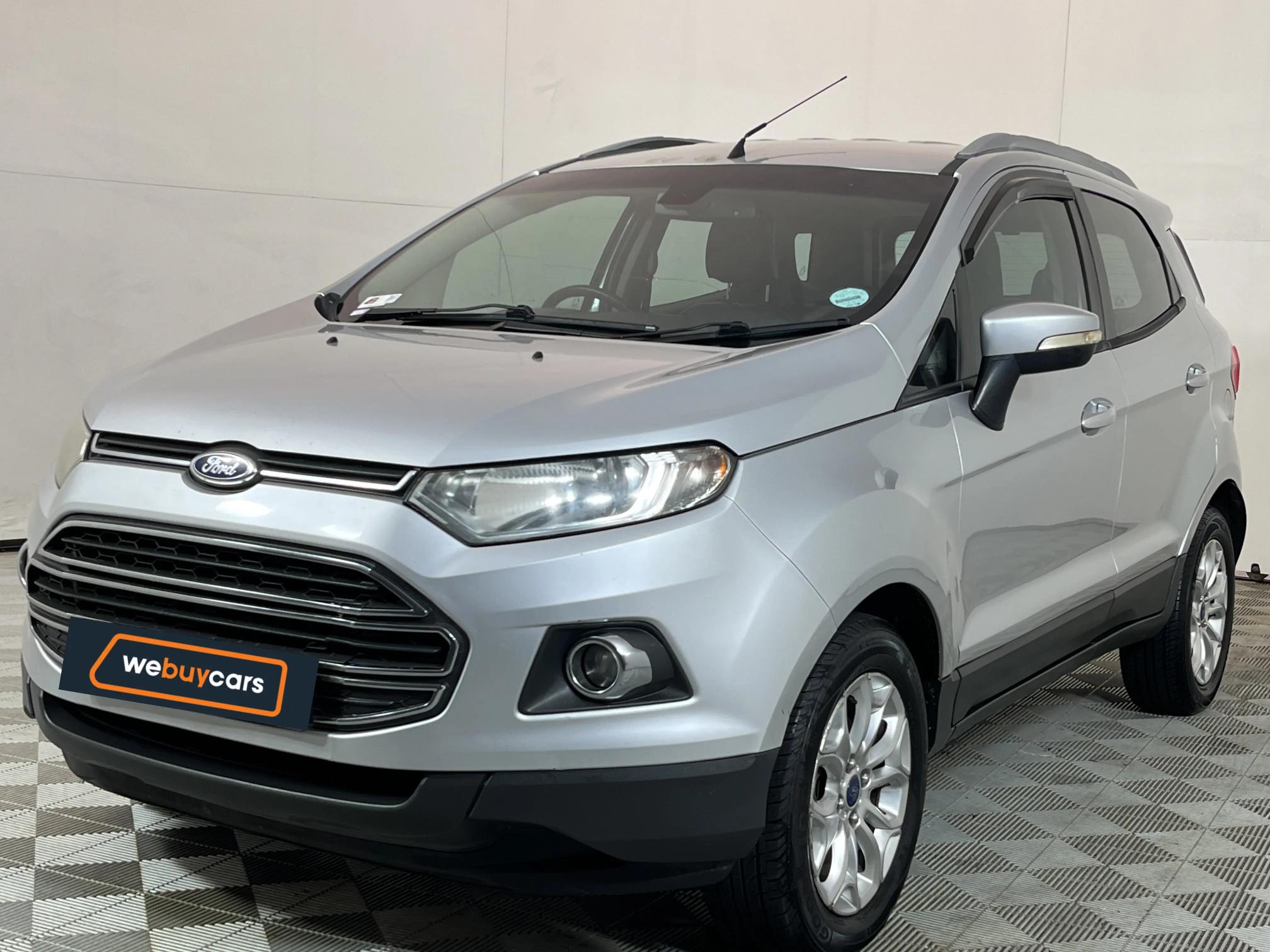 Used 2015 Ford EcoSport 1.5 Titanium auto