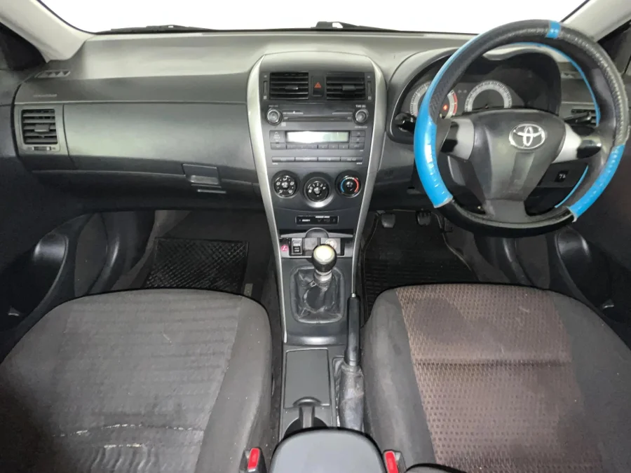 Used 2012 Toyota Corolla 1.3 Professional - WeBuyCars Brackenfell Cape Town Used 2012 Toyota Corolla 1.3 Professional - WeBuyCars Brackenfell Cape Town