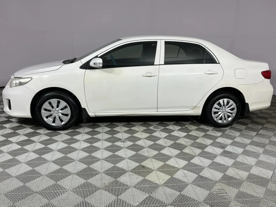 Used 2012 Toyota Corolla 1.3 Professional - WeBuyCars Brackenfell Cape Town Used 2012 Toyota Corolla 1.3 Professional - WeBuyCars Brackenfell Cape Town