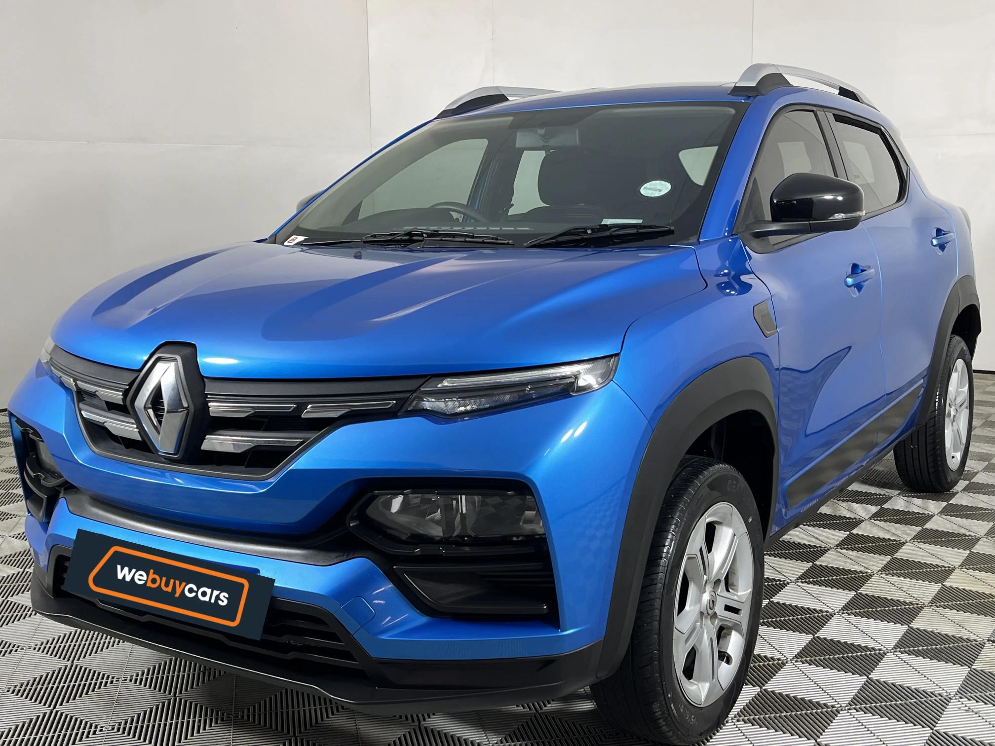 Used 2022 Renault Kiger 1.0 Zen auto