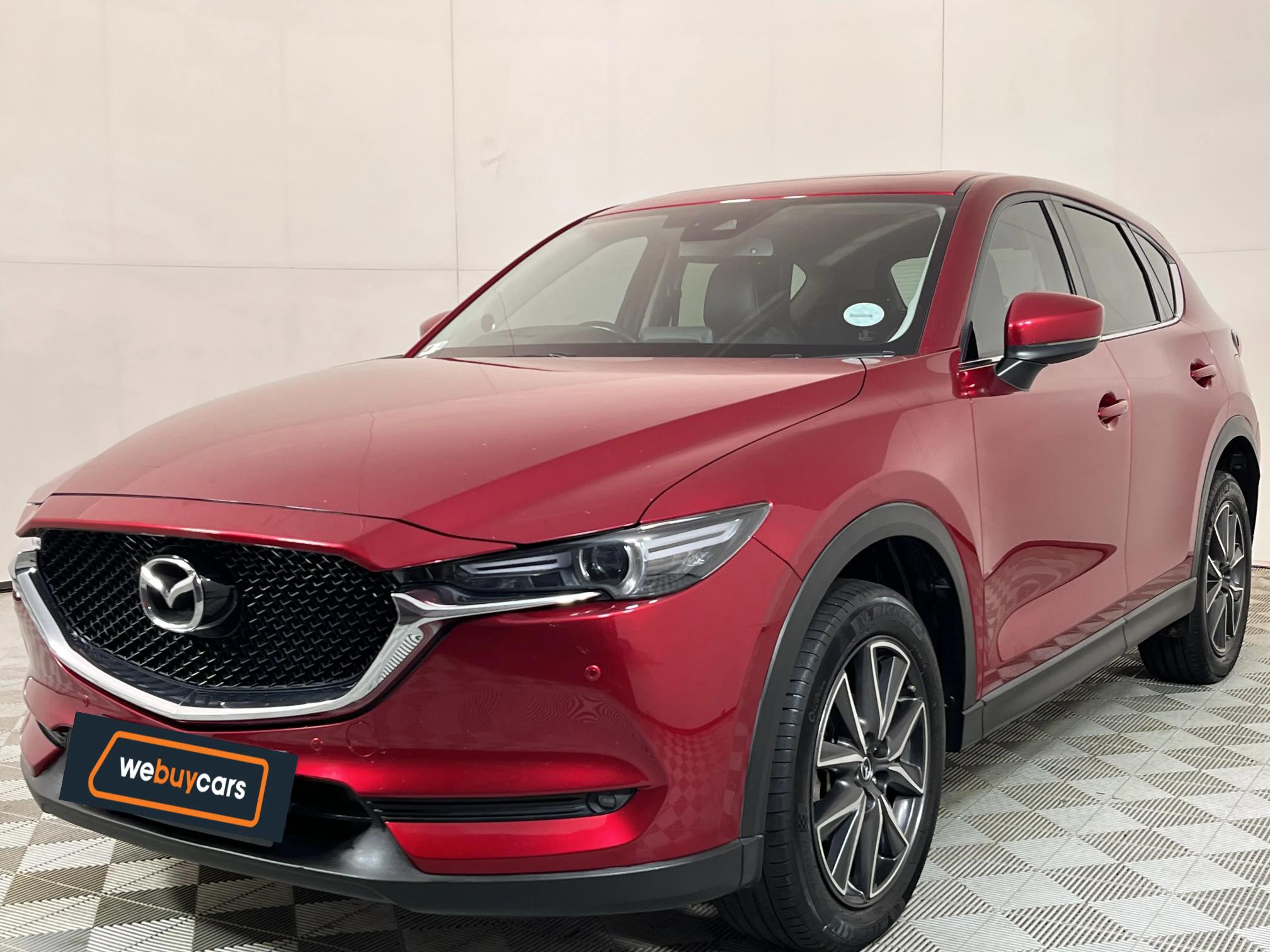Used 2019 Mazda CX-5 2.5 AWD Individual
