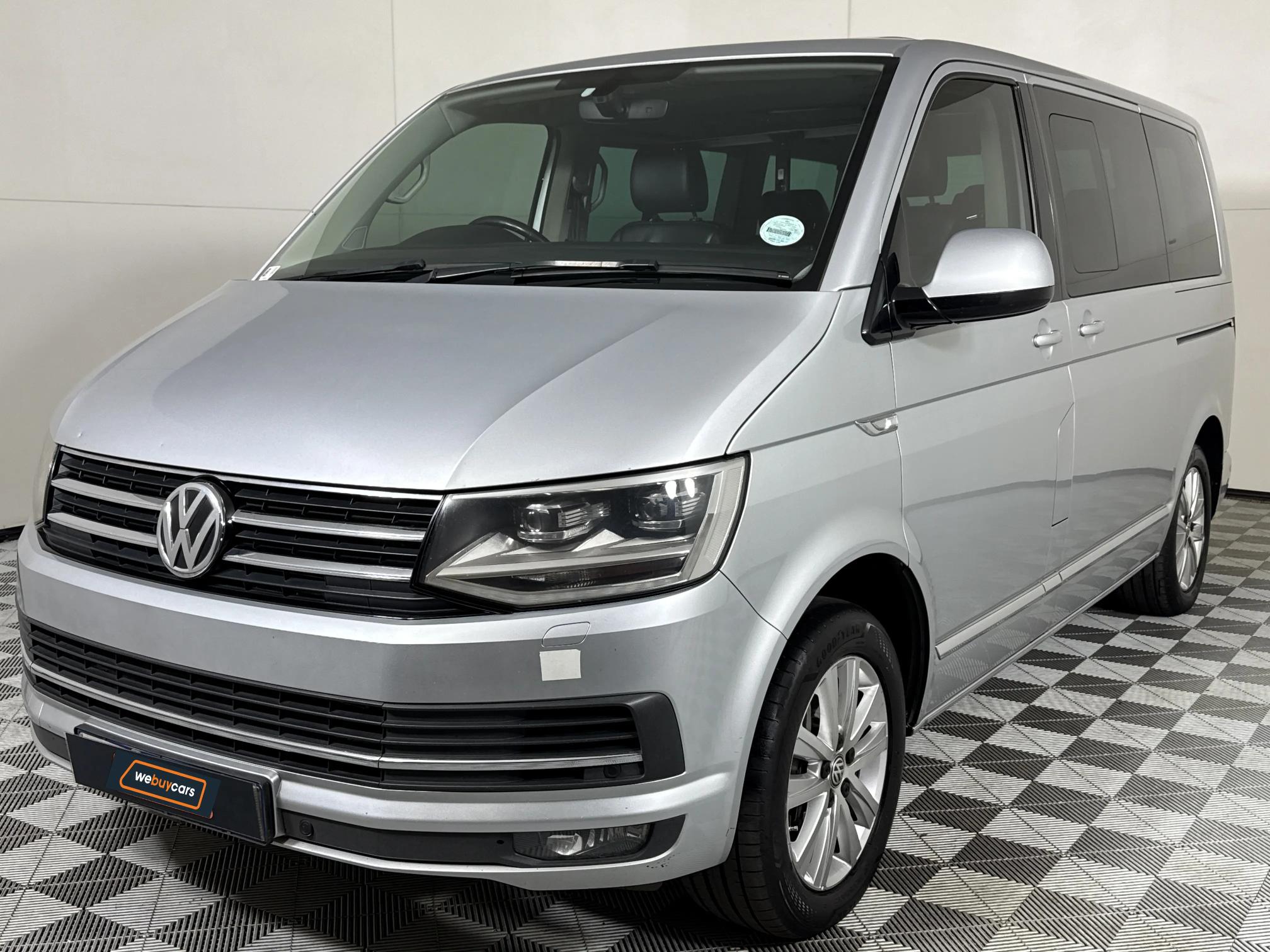 Used 2016 Volkswagen Caravelle 2.0BiTDI Highline