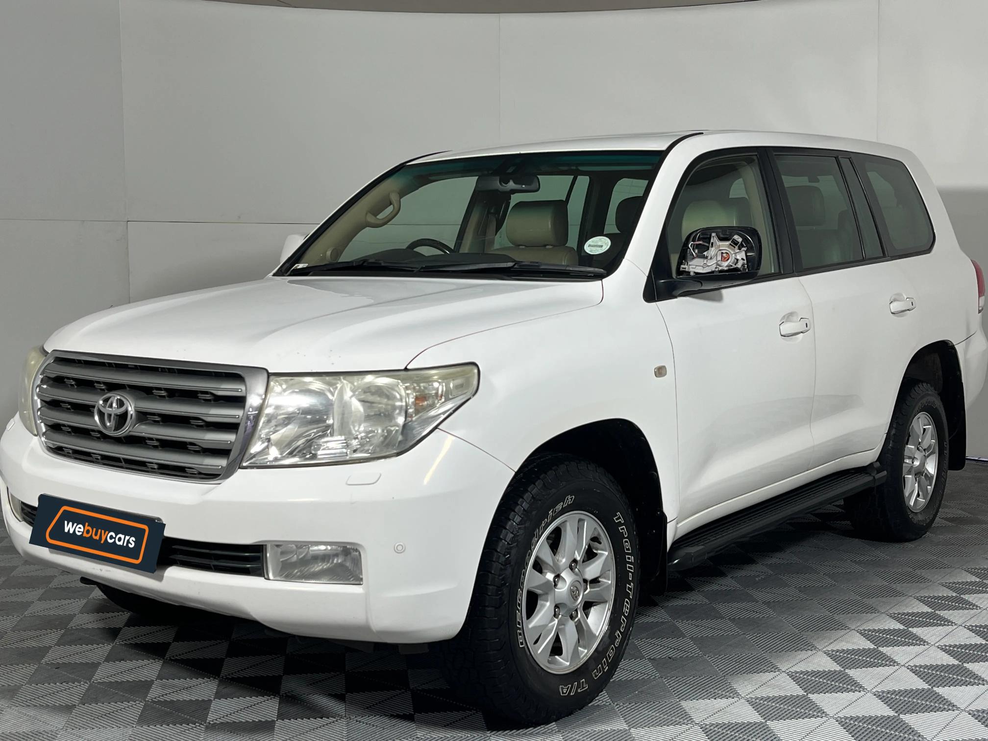 Used 2009 Toyota Land Cruiser 200 4.7 V8 VX