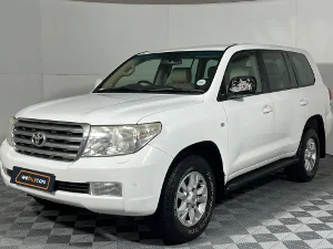 Used 2009 Toyota Land Cruiser 200 4.7 V8 VX