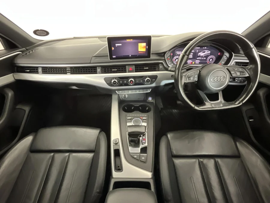 Used 2017 Audi A4 40TDI sport S line sports - WeBuyCars JHB South