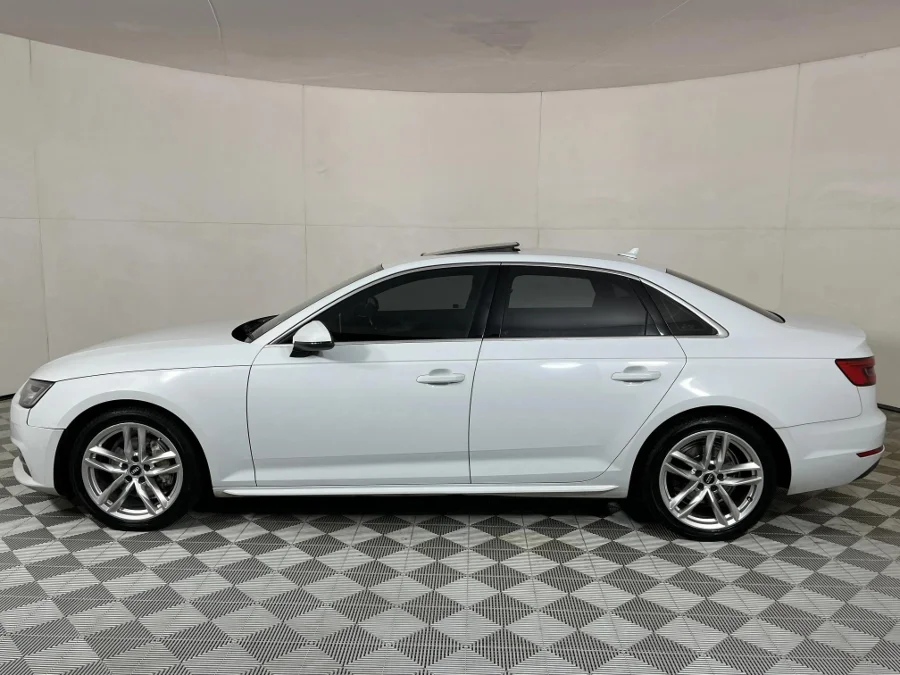 Used 2017 Audi A4 40TDI sport S line sports - WeBuyCars JHB South