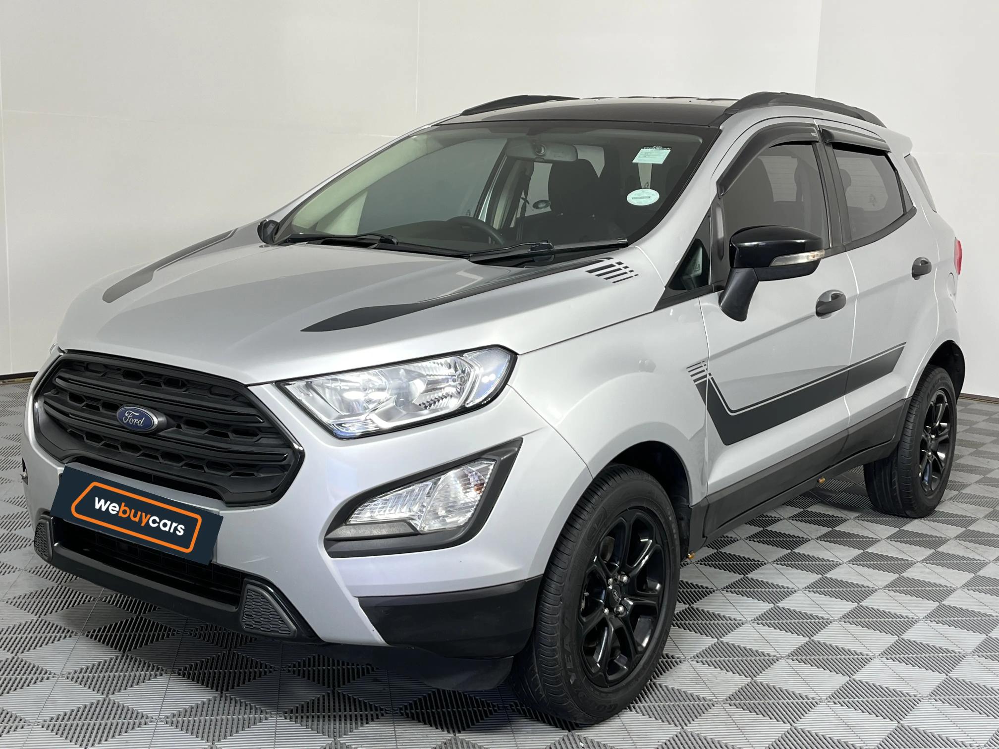 Used 2023 Ford EcoSport 1.5 Ambiente auto