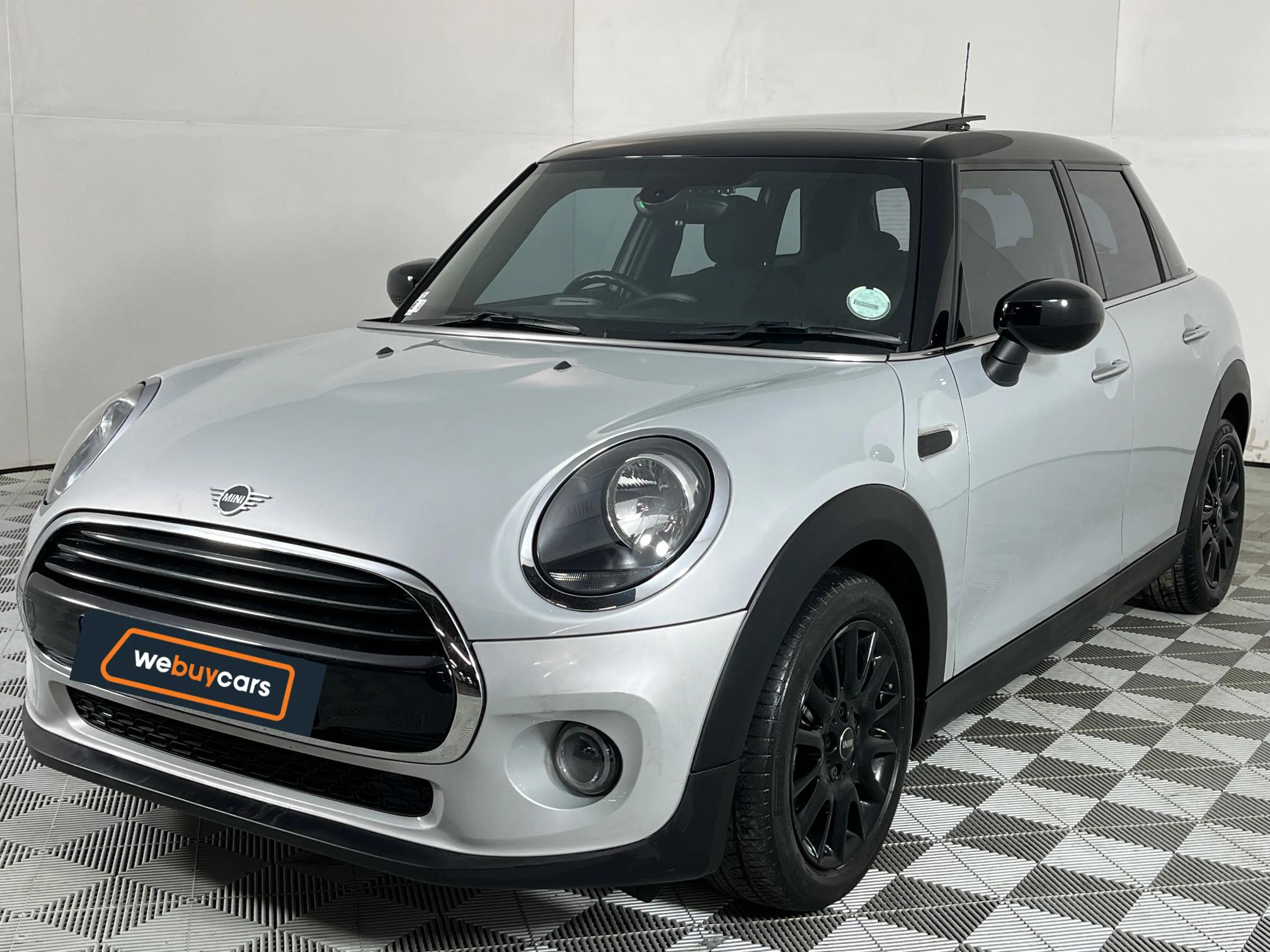 Used 2020 MINI Hatch Cooper Hatch 5-door