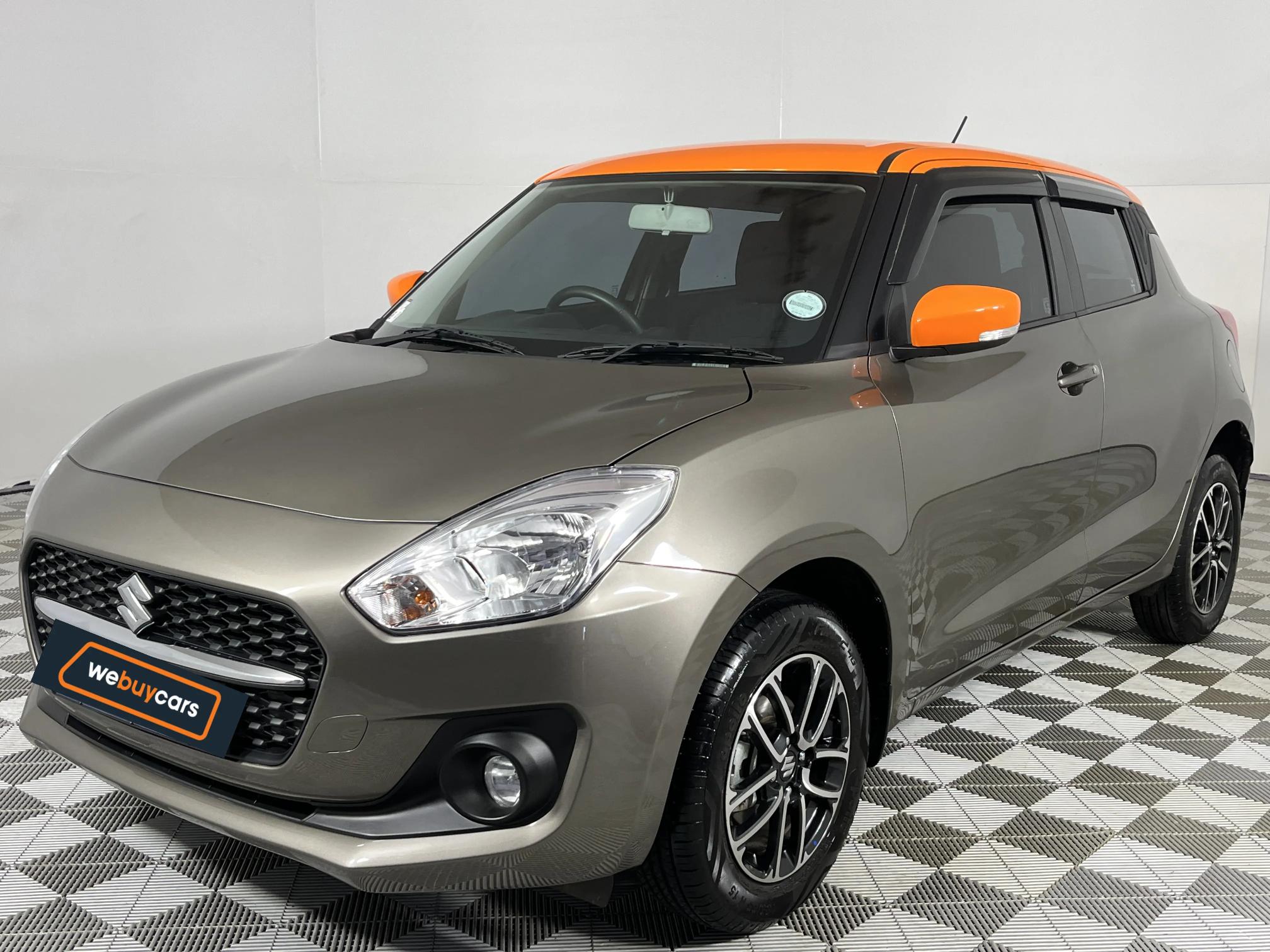 Used 2024 Suzuki Swift 1.2 GLX manual