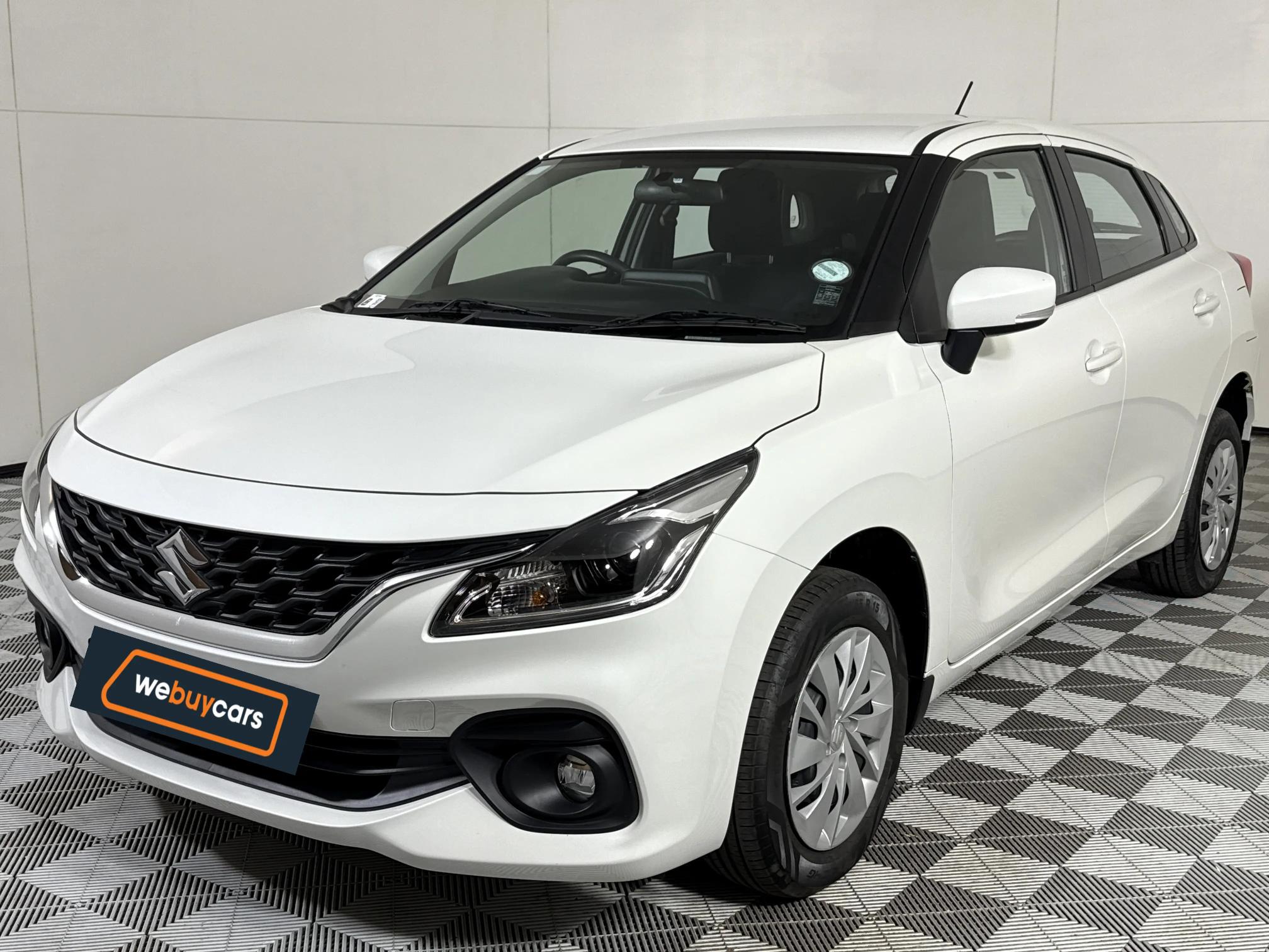 Used 2024 Suzuki Baleno 1.5 GL auto