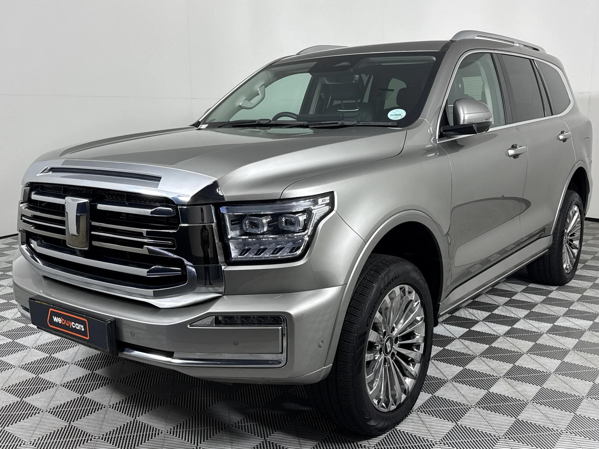 Used 2025 GWM Tank 500 2.0T HEV Ultra Luxury 4WD