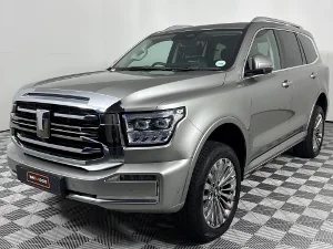 Used 2025 GWM Tank 500 2.0T HEV Ultra Luxury 4WD