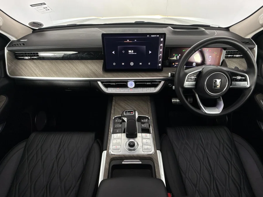 Used 2025 GWM Tank 500 2.0T HEV Ultra Luxury 4WD - WeBuyCars Vereeniging