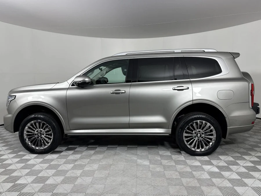 Used 2025 GWM Tank 500 2.0T HEV Ultra Luxury 4WD - WeBuyCars Vereeniging