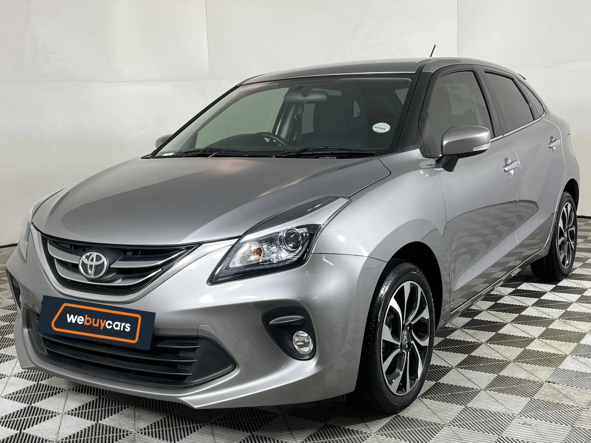 Used 2021 Toyota Starlet 1.4 XR auto