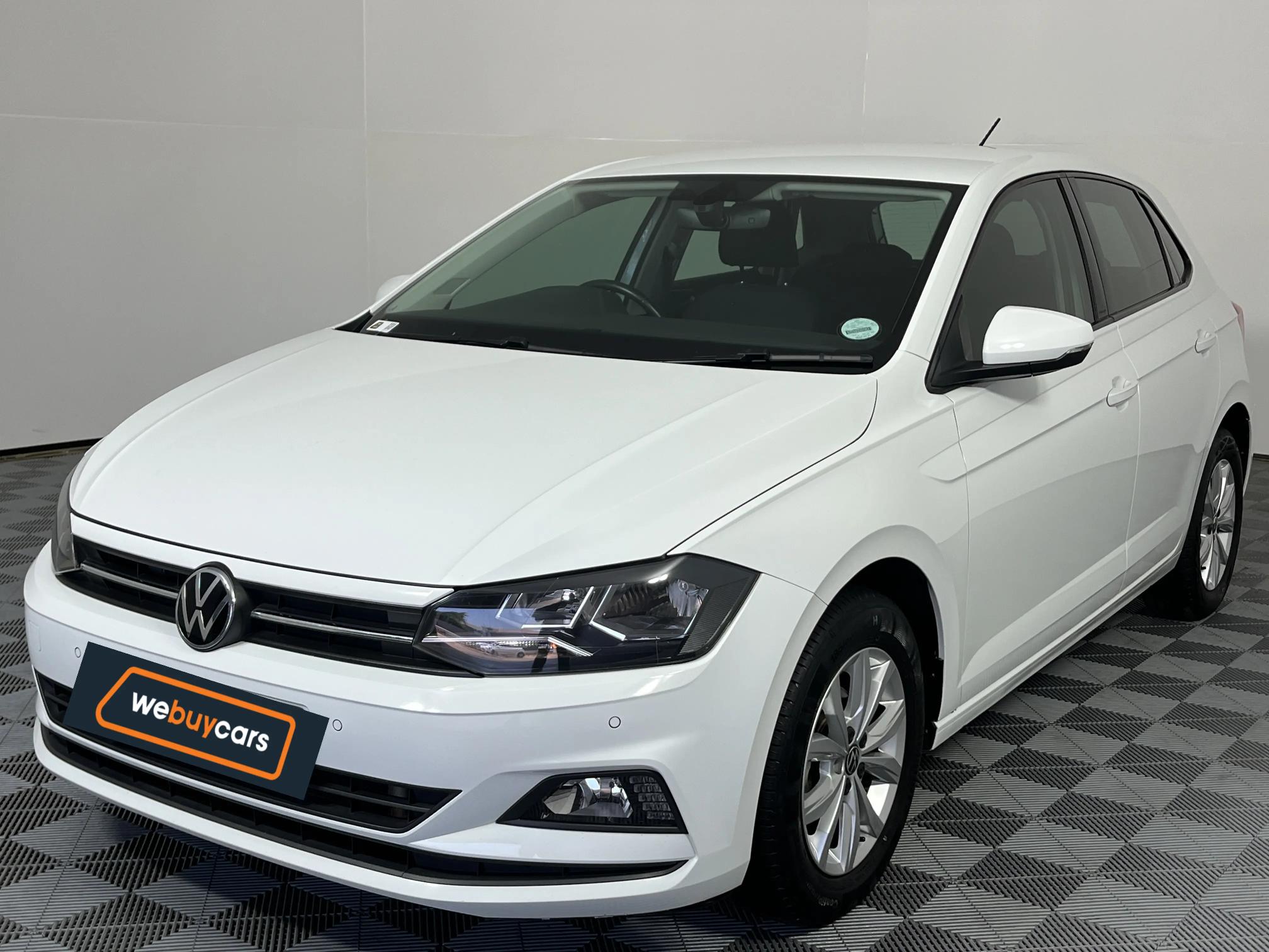 Used 2021 Volkswagen Polo hatch 1.0TSI Comfortline auto