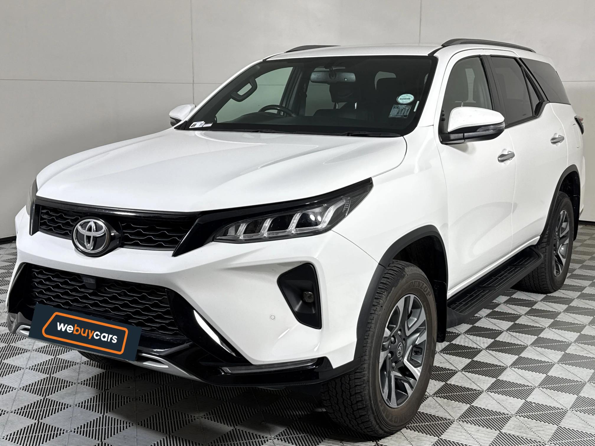 Used 2024 Toyota Fortuner 2.8GD-6
