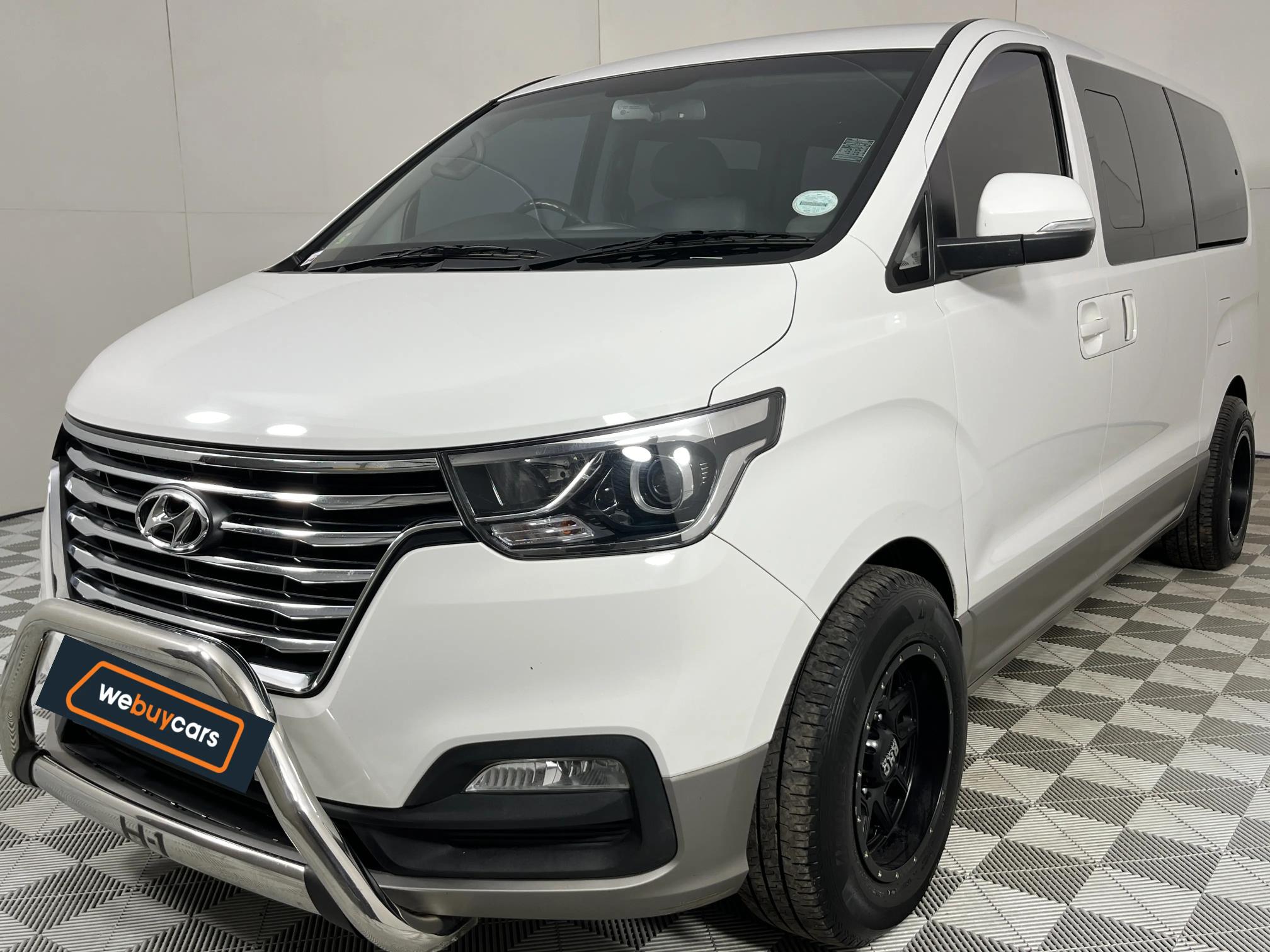 Used 2021 Hyundai H-1 2.5VGTi bus Elite 9-seater