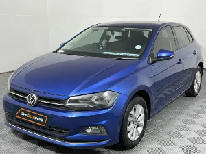 Used 2021 Volkswagen Polo hatch 1.0TSI Comfortline