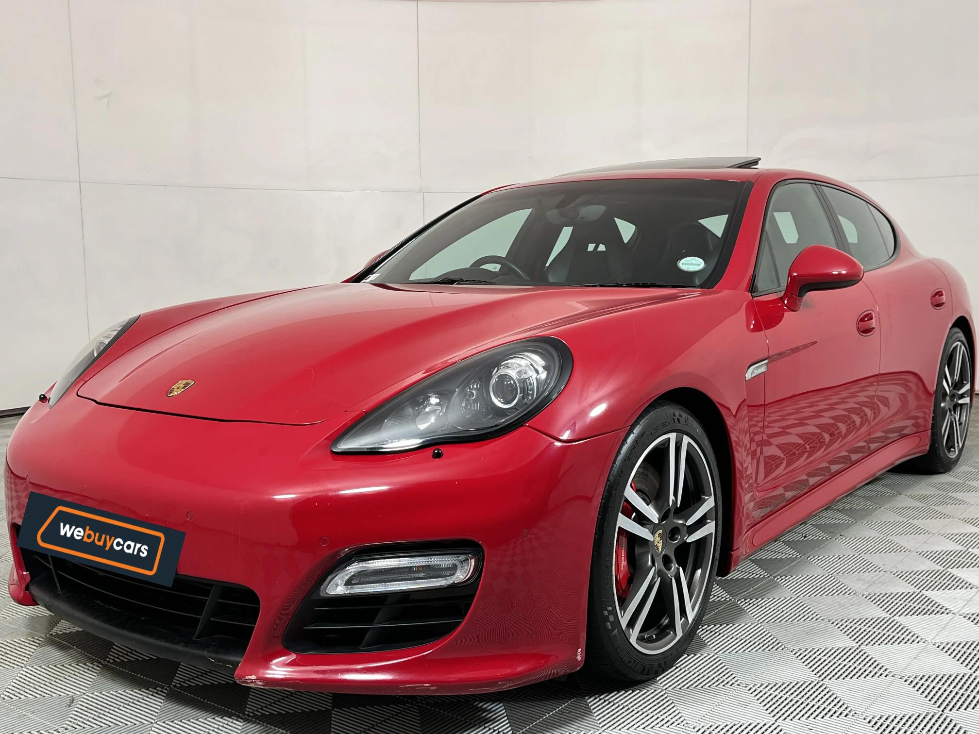 Used 2012 Porsche Panamera GTS