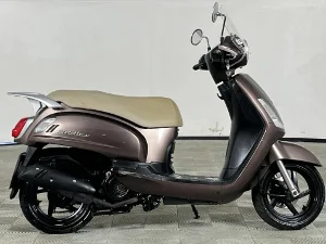 Used 2021 SYM Fiddle II 150 Used 2021 SYM Fiddle II 150