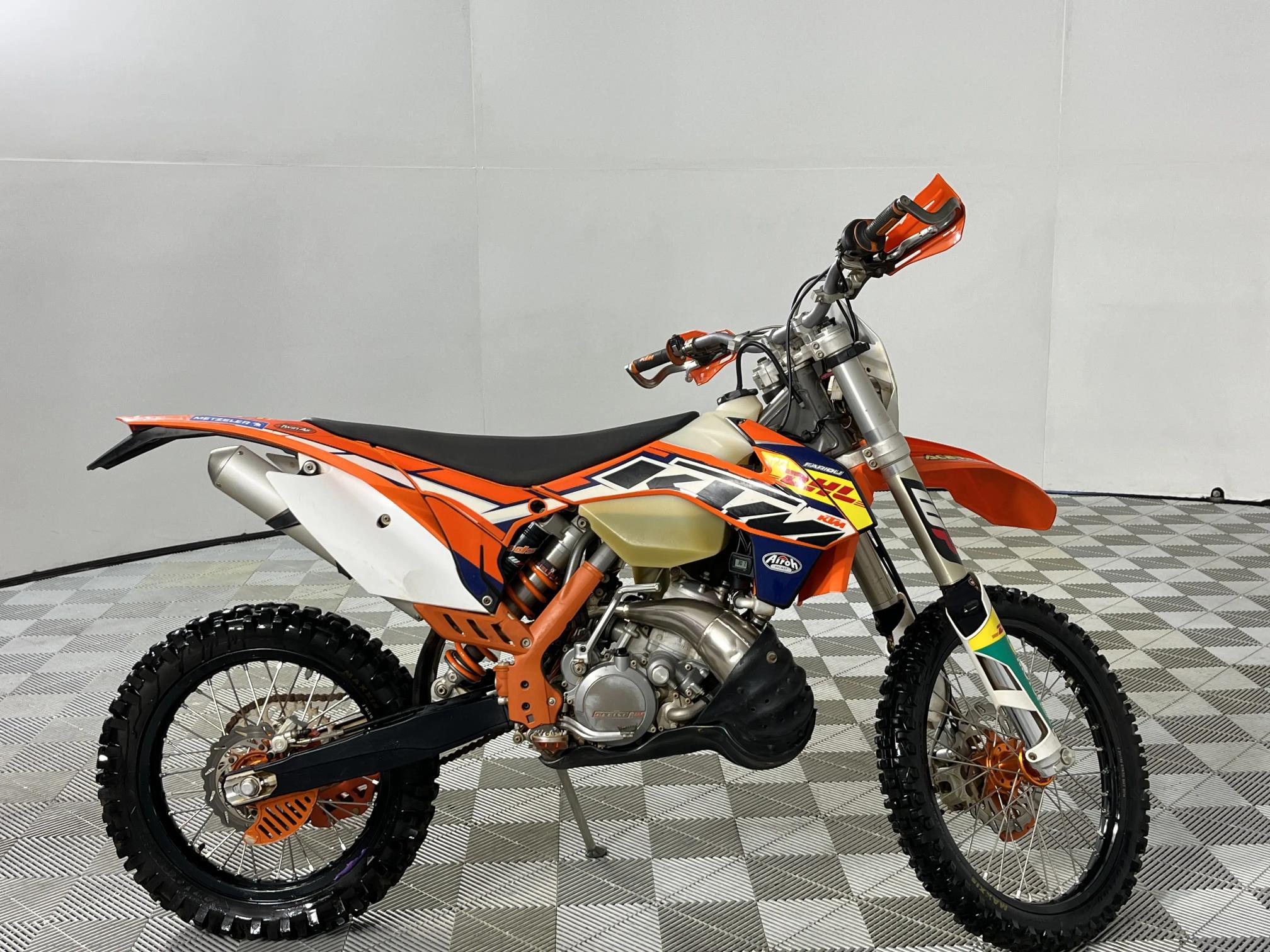 Used 2014 KTM 200 XC
