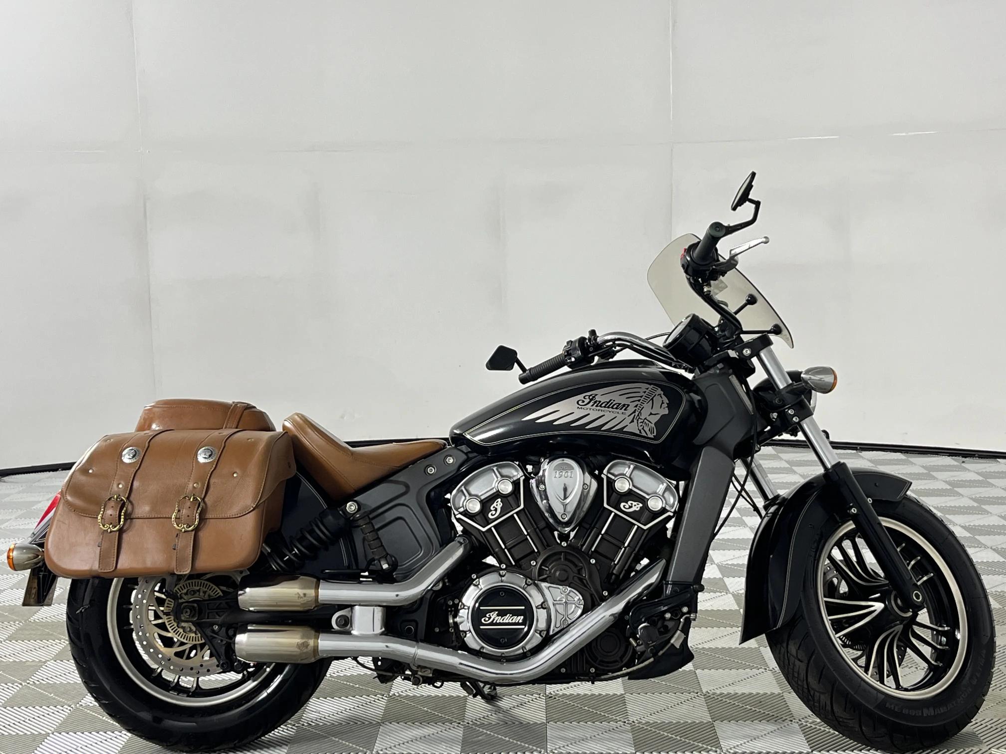 Used 2018 Indian Scout