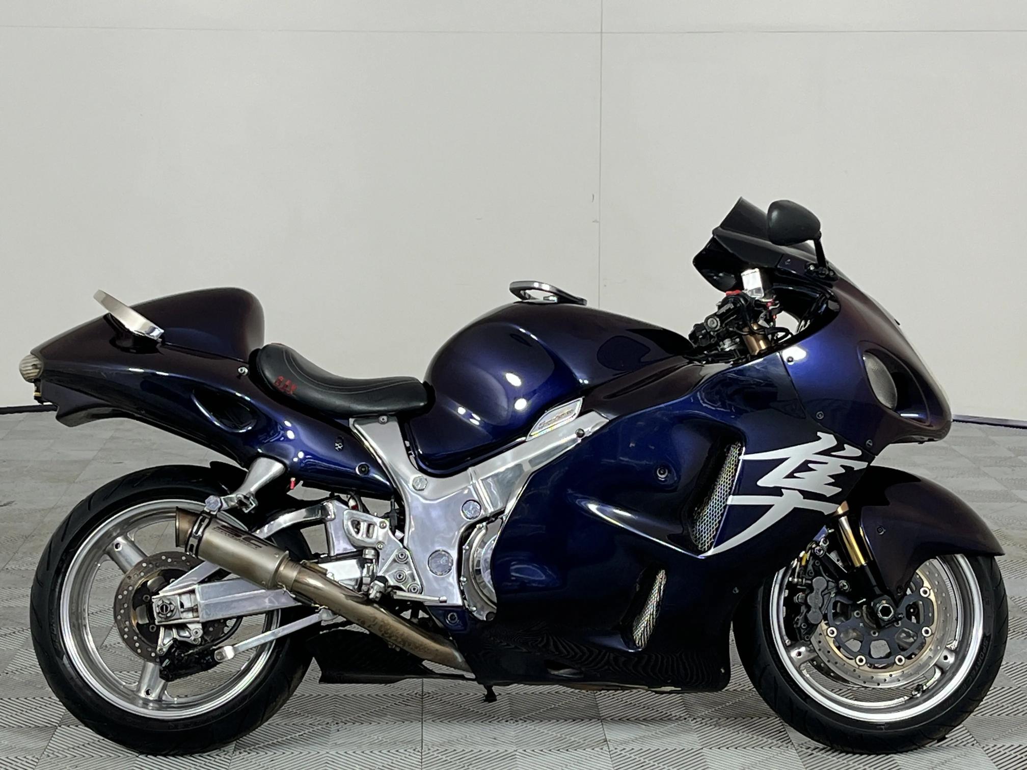 Used 2006 Suzuki GSX 1300r
