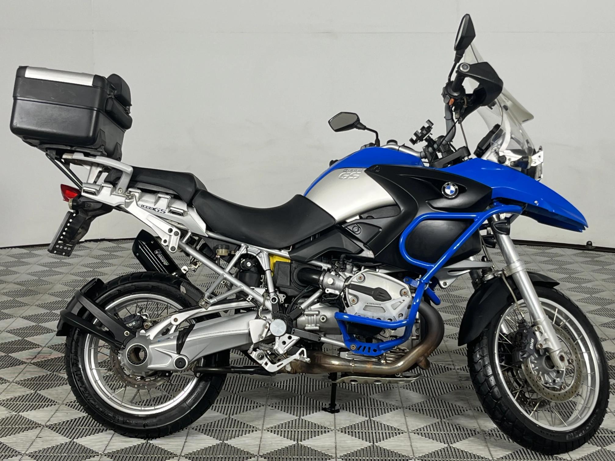 Used 2005 BMW R1200GS