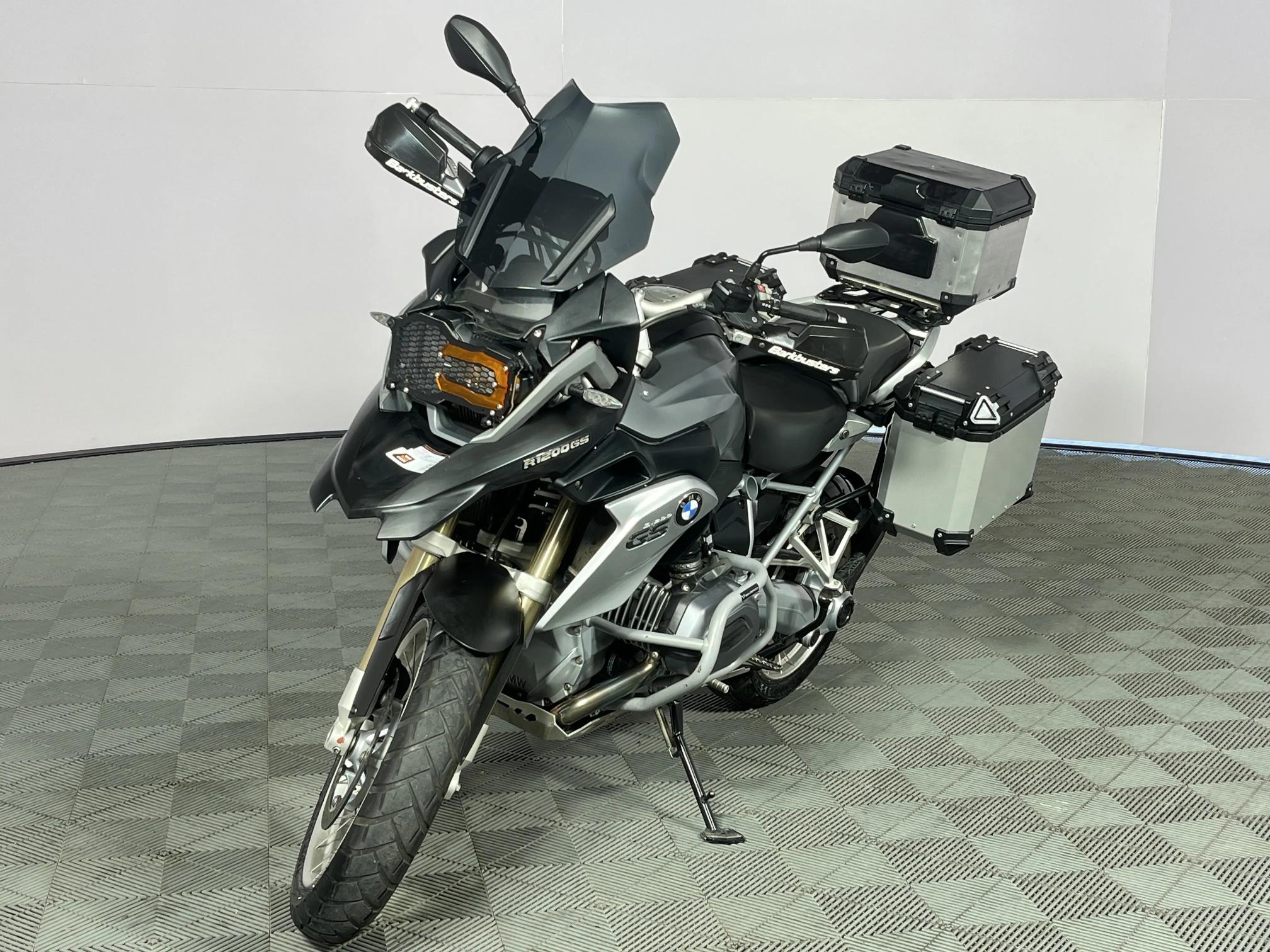 Used 2014 BMW R1200GS