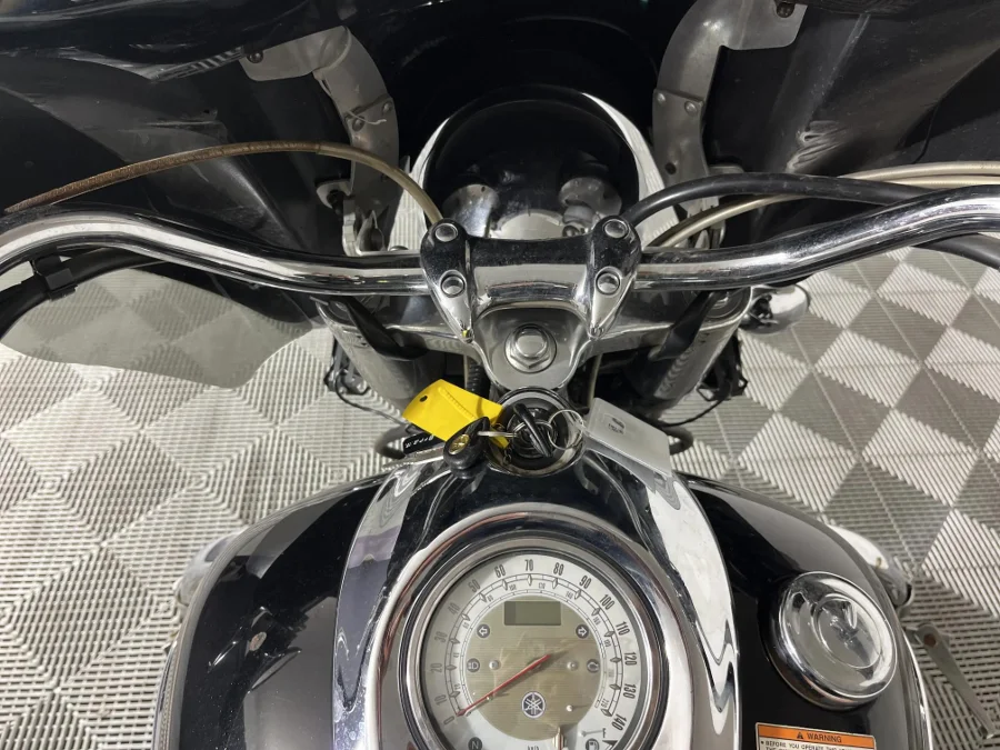 Used 2014 Yamaha XV 1700 Road Star - WeBuyCars Germiston