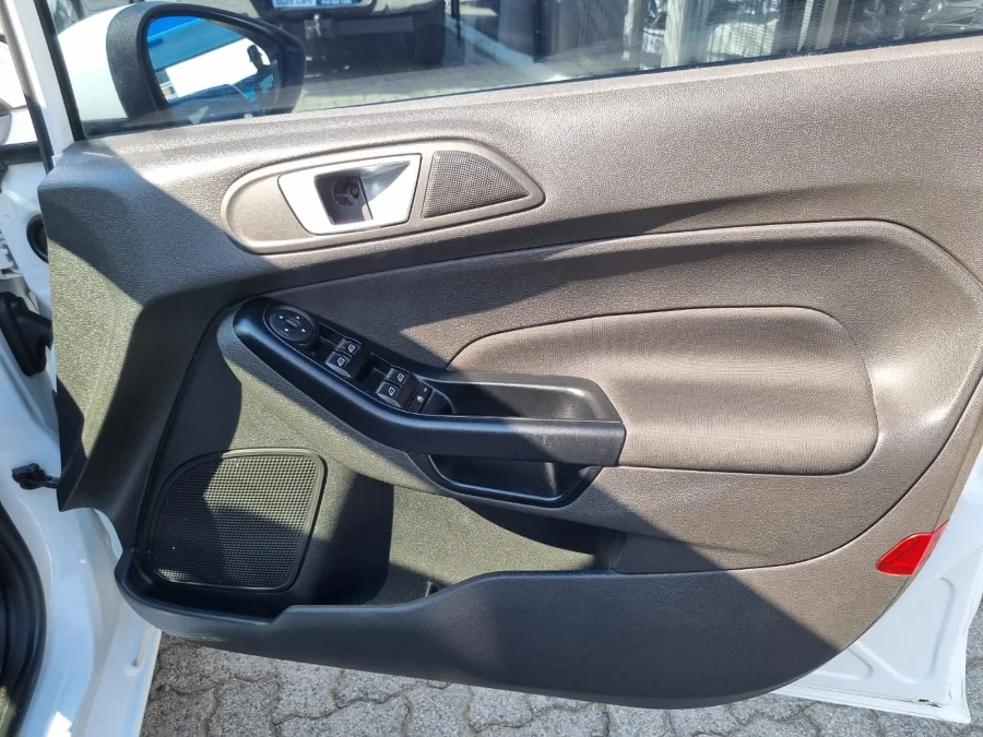 Used 2018 Ford Fiesta 1.0T Trend auto - Carbase Auto