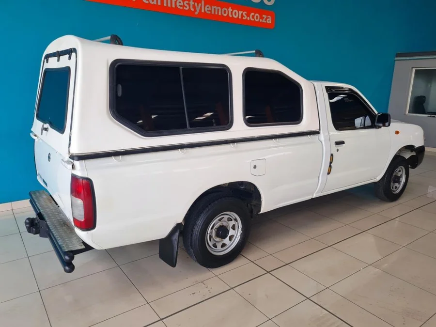 Used 2018 Nissan NP300 Hardbody 2.0 (aircon) - I-Car Lifestyle Motors
