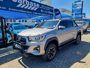 Used 2019 Toyota Hilux 2.4GD-6 double cab SRX