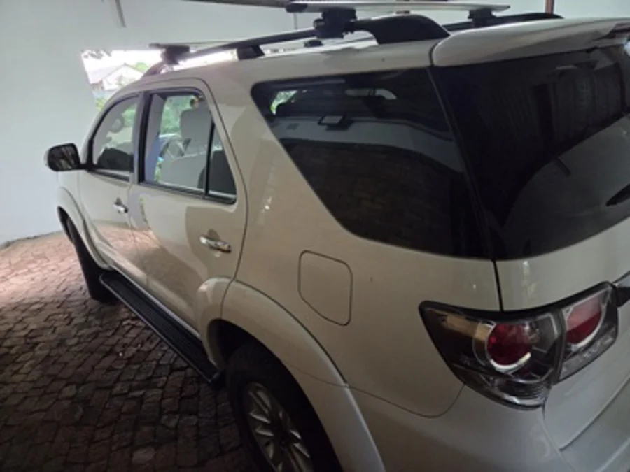 Used 2013 Toyota Fortuner 2.5D-4D auto - Private Seller Used 2013 Toyota Fortuner 2.5D-4D auto - Private Seller