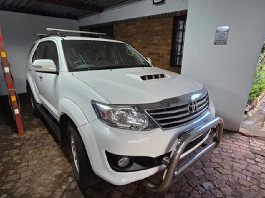 Used 2013 Toyota Fortuner 2.5D-4D auto - Private Seller Used 2013 Toyota Fortuner 2.5D-4D auto - Private Seller