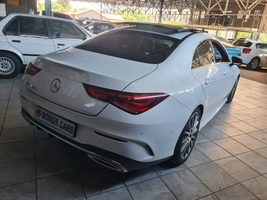 Used 2019 Mercedes-Benz CLA 200 AMG Line auto - Bonus Cars Used 2019 Mercedes-Benz CLA 200 AMG Line auto - Bonus Cars