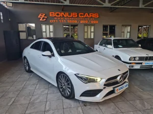 Used 2019 Mercedes-Benz CLA 200 AMG Line auto