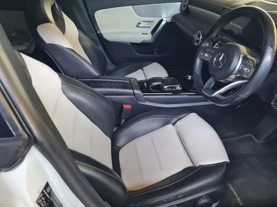 Used 2019 Mercedes-Benz CLA 200 AMG Line auto - Bonus Cars Used 2019 Mercedes-Benz CLA 200 AMG Line auto - Bonus Cars