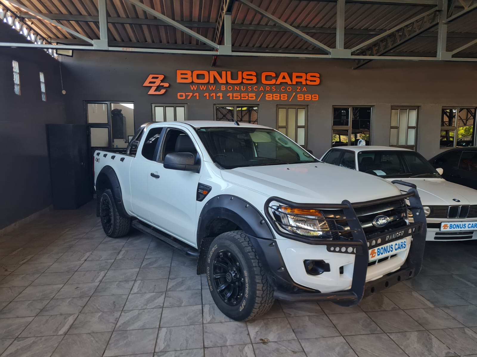 Used 2013 Ford Ranger 3.2TDCi SuperCab 4x4 XLT auto