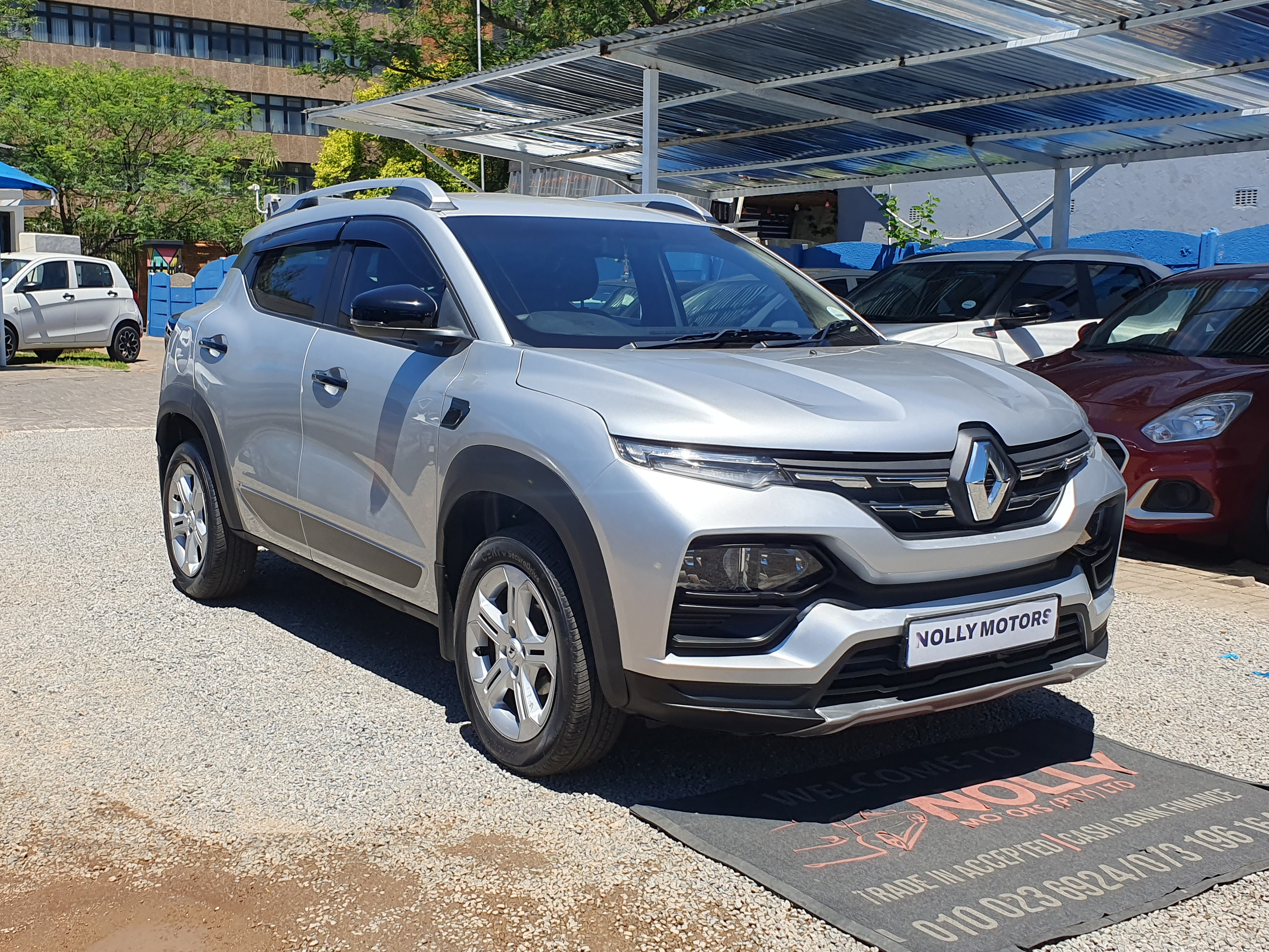 Used 2022 Renault Kiger 1.0 Turbo Intens