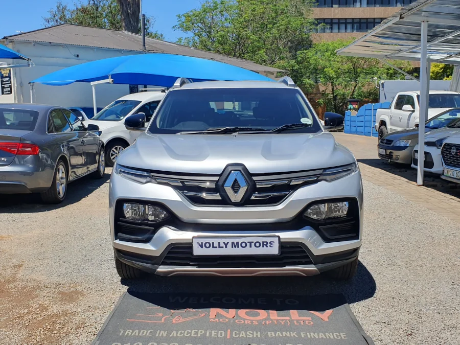 Used 2022 Renault Kiger 1.0 Turbo Intens - Nolly Motors